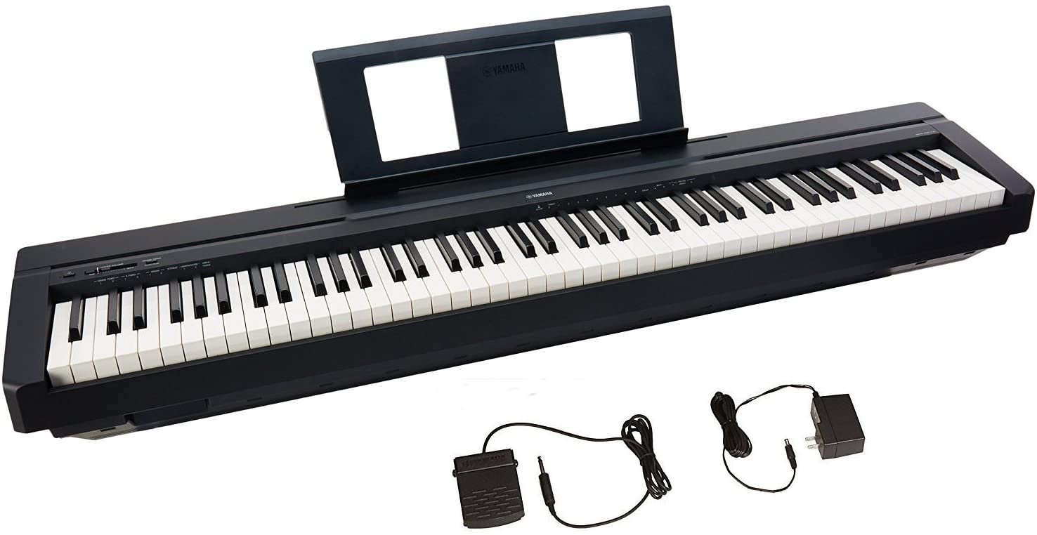 Yamaha P45 Digital Piano Review: Is It Any Good? 