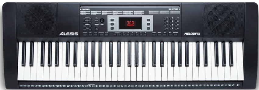Alesis MELODY 61 MKII review