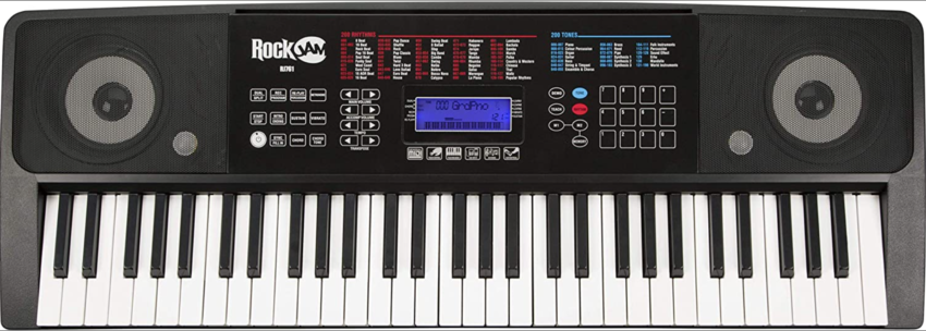 rockjam rj761 piano review